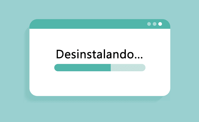 como descobrir programas desinstalar