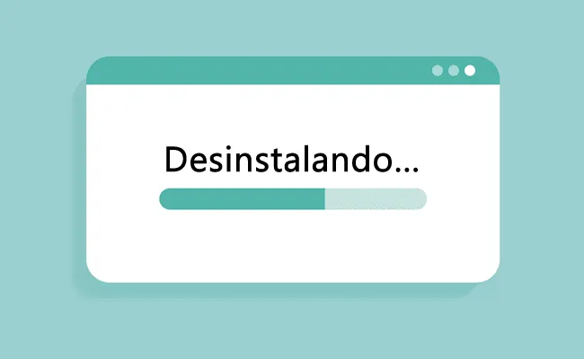 como descobrir programas desinstalar