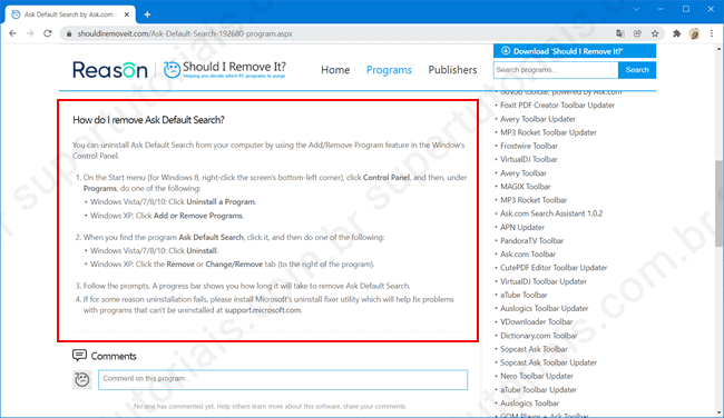 como descobrir programas desinstalar img4 como descobrir programas desinstalar img4