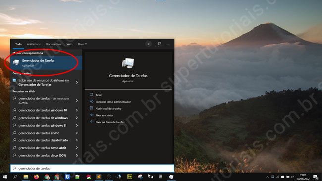 como identificar processo windows img1