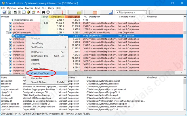 como identificar processo windows img11 como identificar processo windows img11