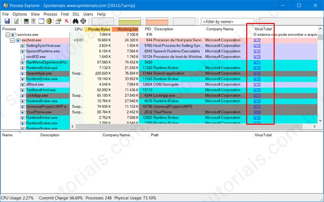 como identificar processo windows img8 como identificar processo windows img8