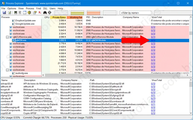 como identificar processo windows img9 como identificar processo windows img9