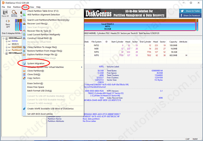 como migrar windows11 ssd img1