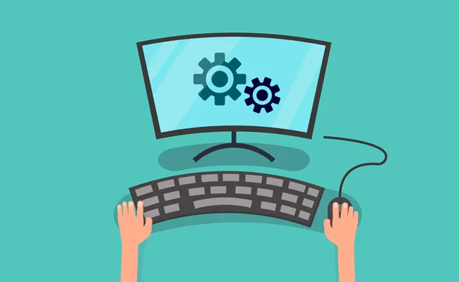 como monitorar sistema area trabalho