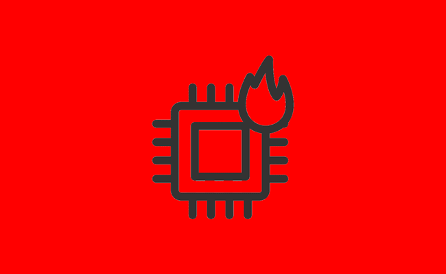 como verificar temperatura cpu windows11