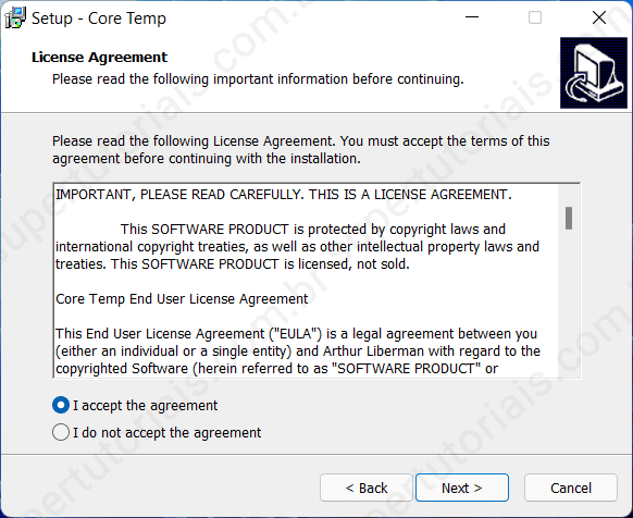 como verificar temperatura cpu windows11 img1