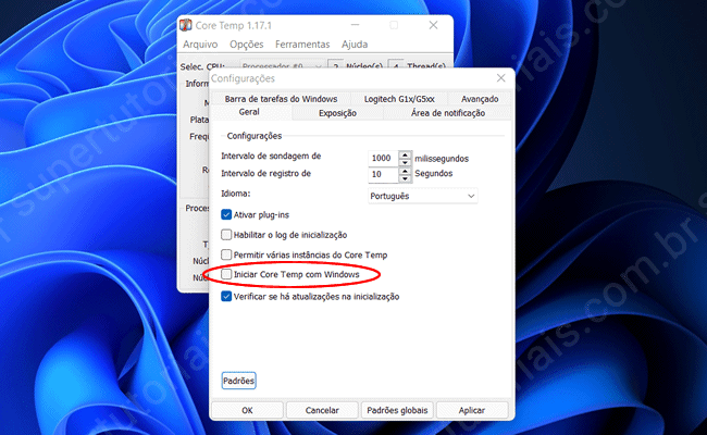 como verificar temperatura cpu windows11 img4