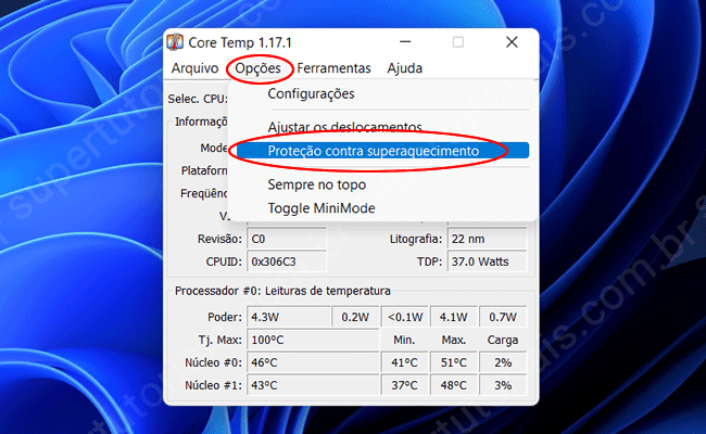 como verificar temperatura cpu windows11 img5
