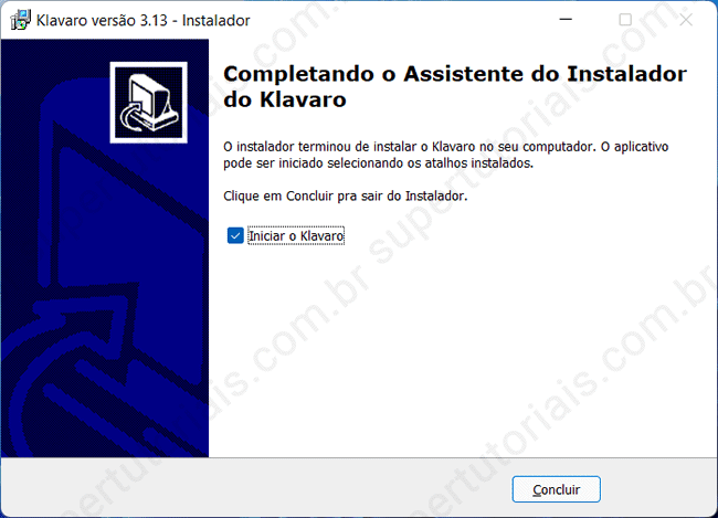 como aprender digitacao klavaro img1