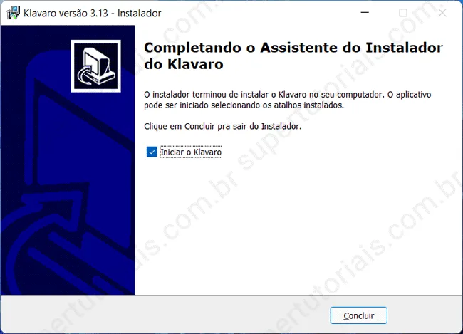 como aprender digitacao klavaro img1