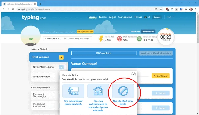 como aprender digitacao online img2
