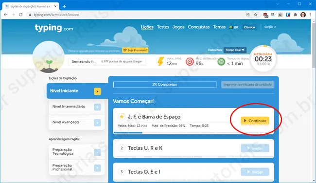 como aprender digitacao online img3