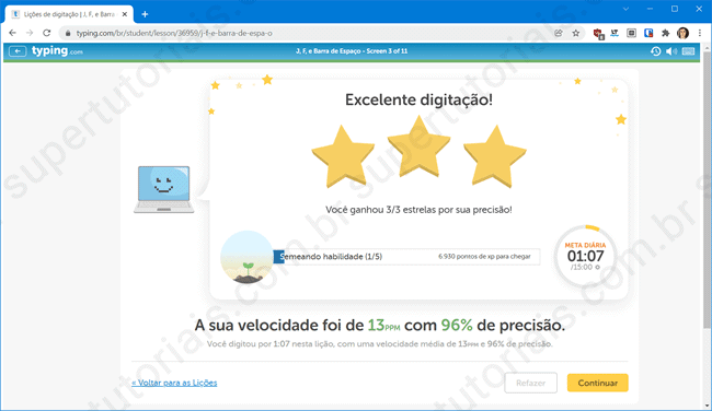 como aprender digitacao online img5