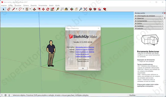 como baixar sketchup gratis img5 como baixar sketchup gratis img5