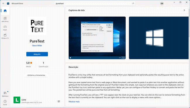 como colar word sem formatacao img8