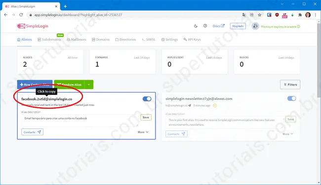 como criar conta site sem email pessoal img4 como criar conta site sem email pessoal img4