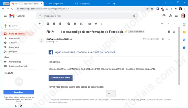 como criar conta site sem email pessoal img5 como criar conta site sem email pessoal img5