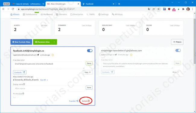 como criar conta site sem email pessoal img6 como criar conta site sem email pessoal img6
