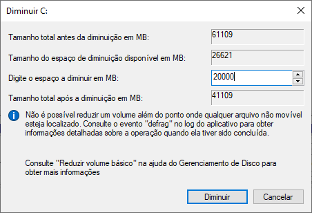 como dividir disco rigido img3 1