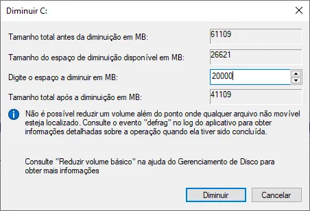 como dividir disco rigido img3 1