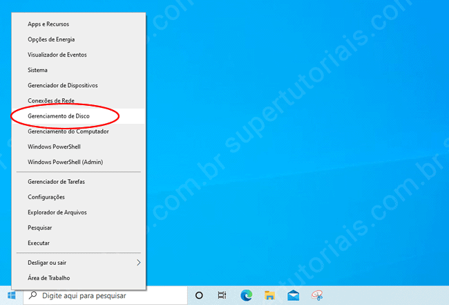 como estender particao img1 como estender particao img1