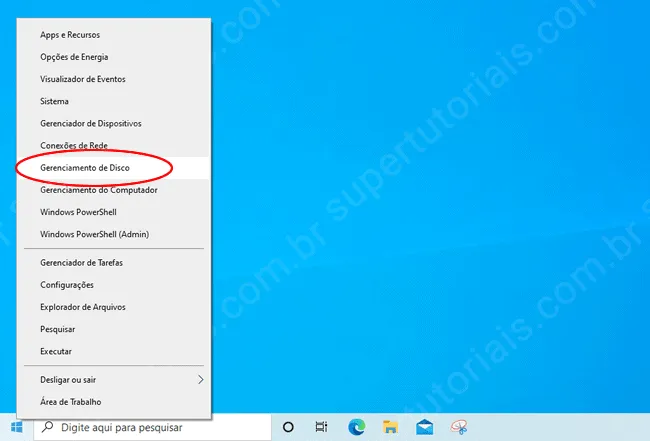 como estender particao img1 como estender particao img1