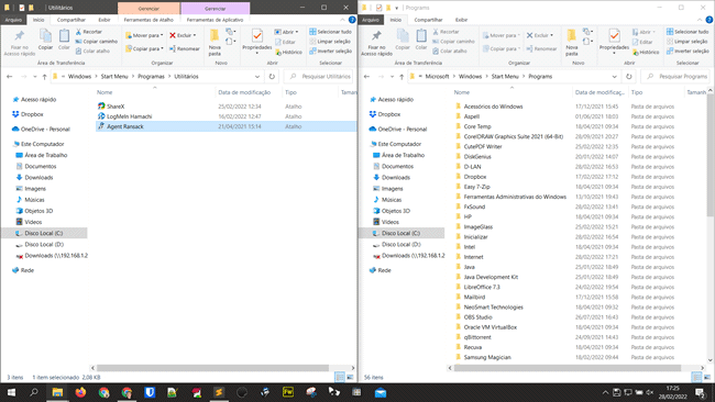 como organizar menu iniciar win10 img5