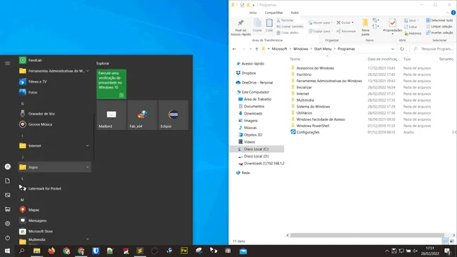 como organizar menu iniciar win10 img8 como organizar menu iniciar win10 img8