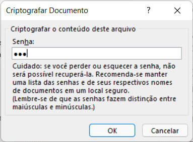 como proteger documento senha img3