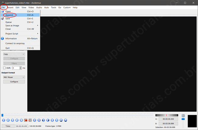 como unir videos img3 como unir videos img3