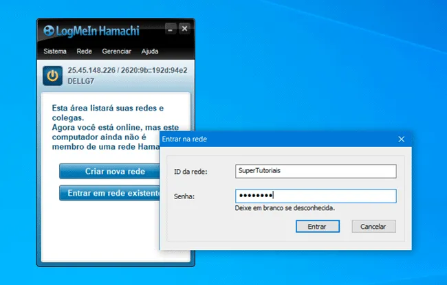 como usar vnc pela internet img6