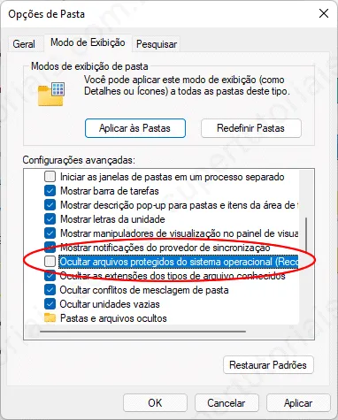 como exibir arquivos ocultos win11 img4 como exibir arquivos ocultos win11 img4