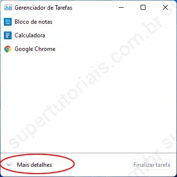 como finalizar processos windows img2