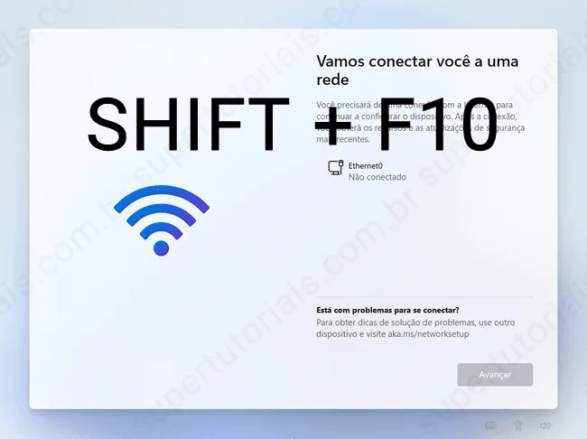 como instalar w11 sem conta microsoft img1 como instalar w11 sem conta microsoft img1
