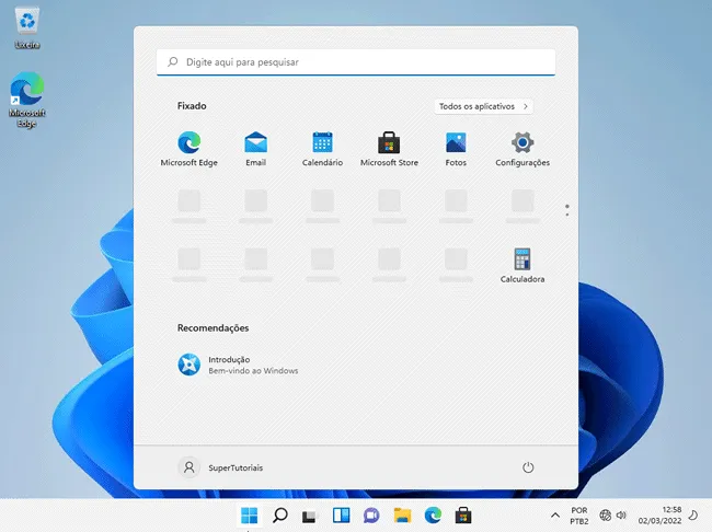 como instalar w11 sem conta microsoft img6 como instalar w11 sem conta microsoft img6