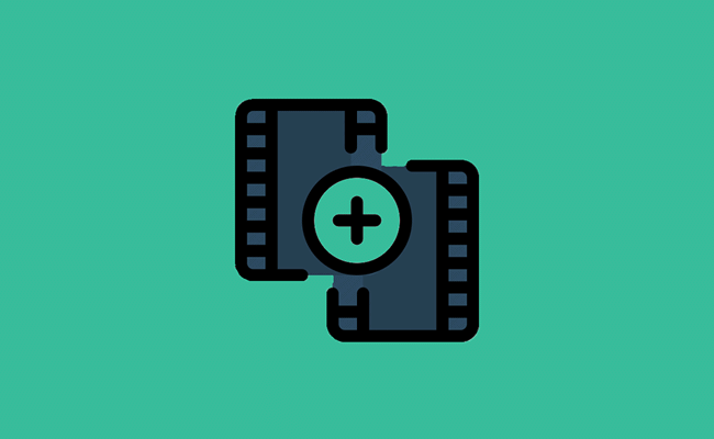 como mesclar videos windows 10 11
