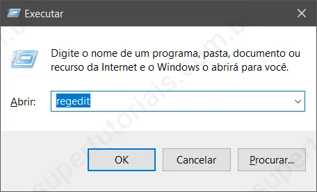 como pesquisar registro windows img1