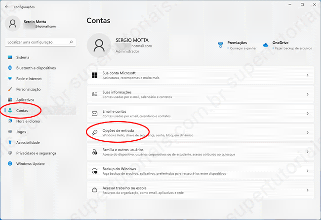 como trocar senha windows11 img13