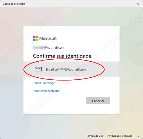 como trocar senha windows11 img3