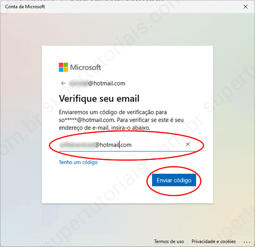 como trocar senha windows11 img4