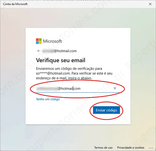 como trocar senha windows11 img4