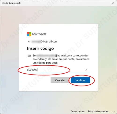 como trocar senha windows11 img5