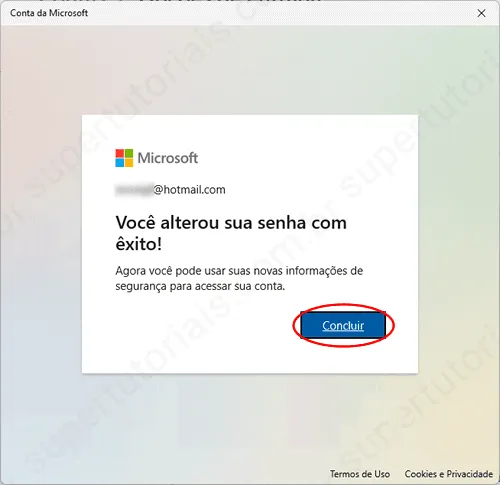 como trocar senha windows11 img7