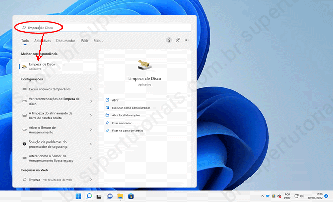 como usar limpeza disco windows11 img1 como usar limpeza disco windows11 img1