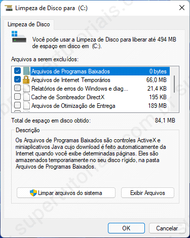 como usar limpeza disco windows11 img3 como usar limpeza disco windows11 img3