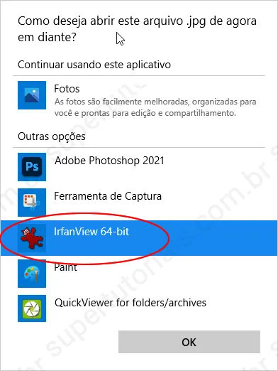 como alterar programa padrao windows11 img12