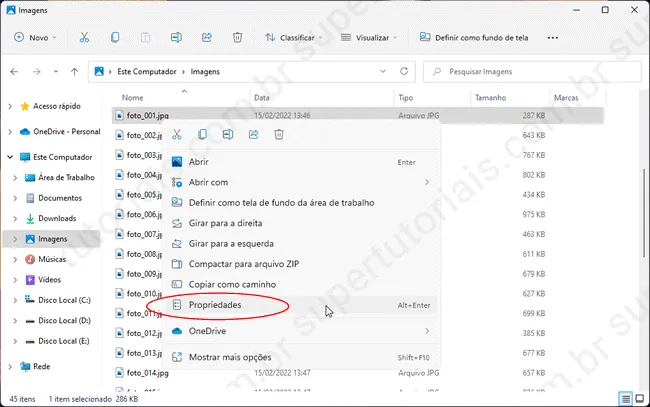 como alterar programa padrao windows11 img4