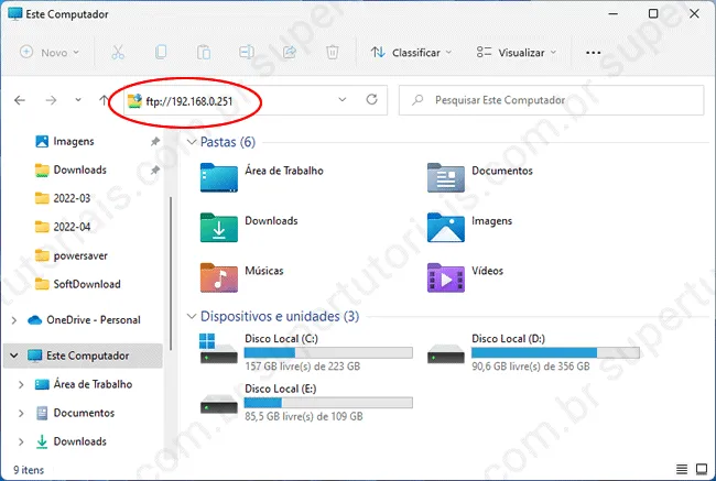 como configurar servidor ftp windows img15