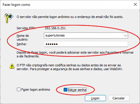 como configurar servidor ftp windows img16